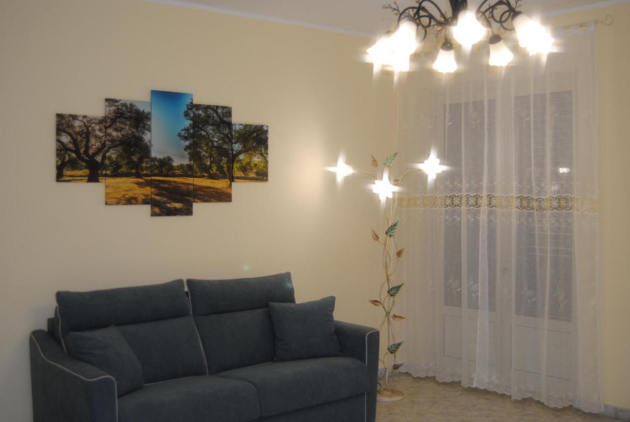 Abitazione Privata Nel Cuore Del Salento Muro Leccese Bagian luar foto